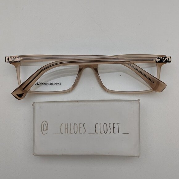🕶️Emporio Armani EA3005 Eyeglasses /TS869🕶️ - Picture 2 of 8